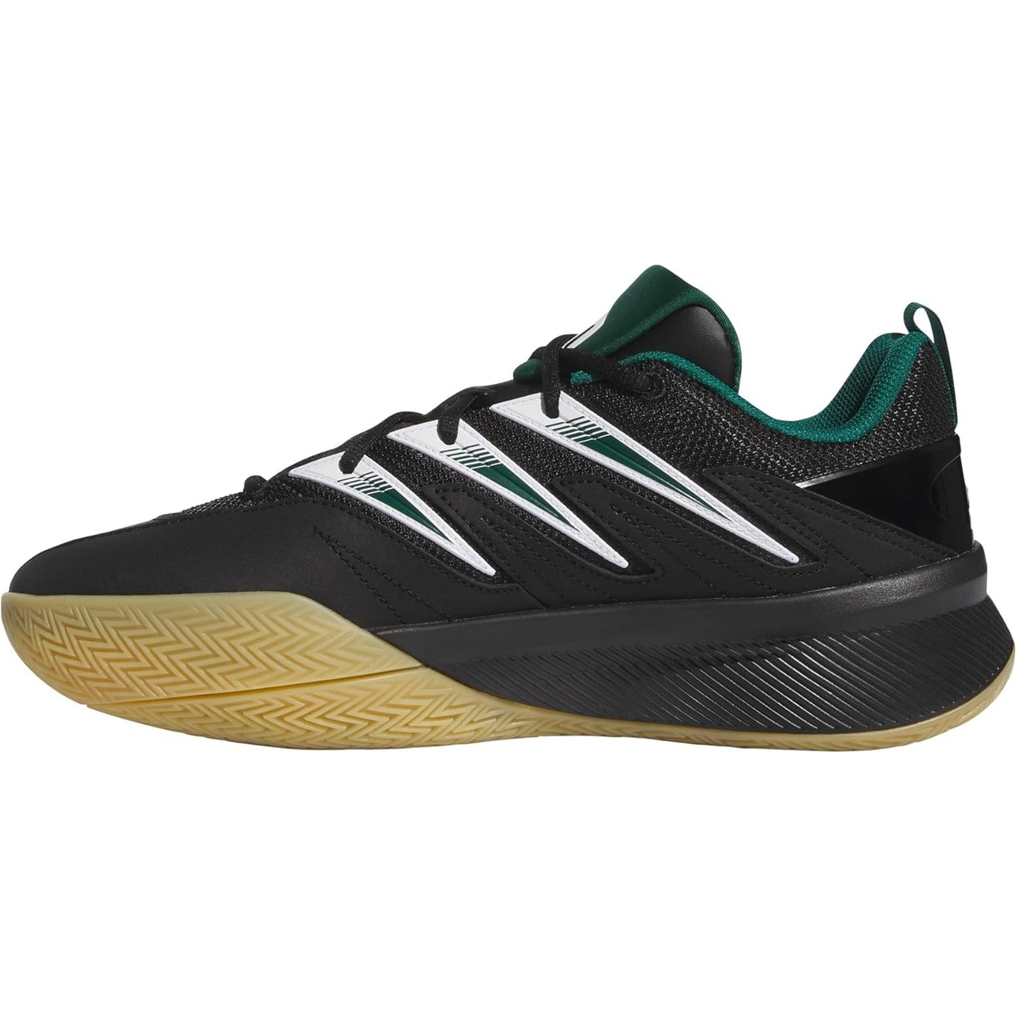 Adidas Unisex-Adult Dame Certified 3 Basketball Shoe Size 8M/9W