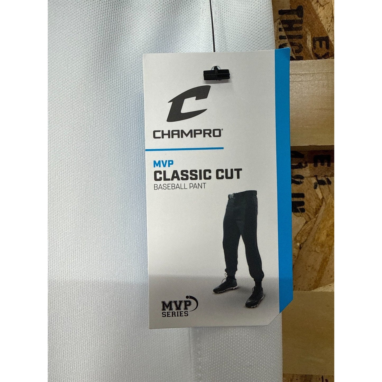 Champro Youth Classic Elastic-Bottom Baseball Pants- S