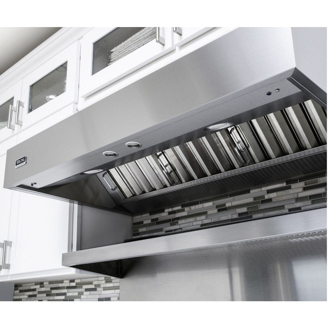 Viking 5 Series 48 inches Wall Range Hood -Stainless steel VWH548481SS