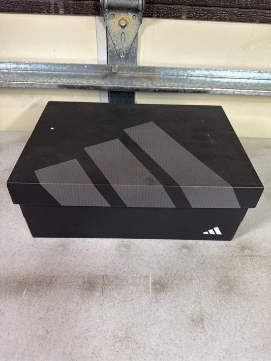Adidas Sprintstar Unisex Track Spikes - Black/Zero Metallic/White (8M/9W)