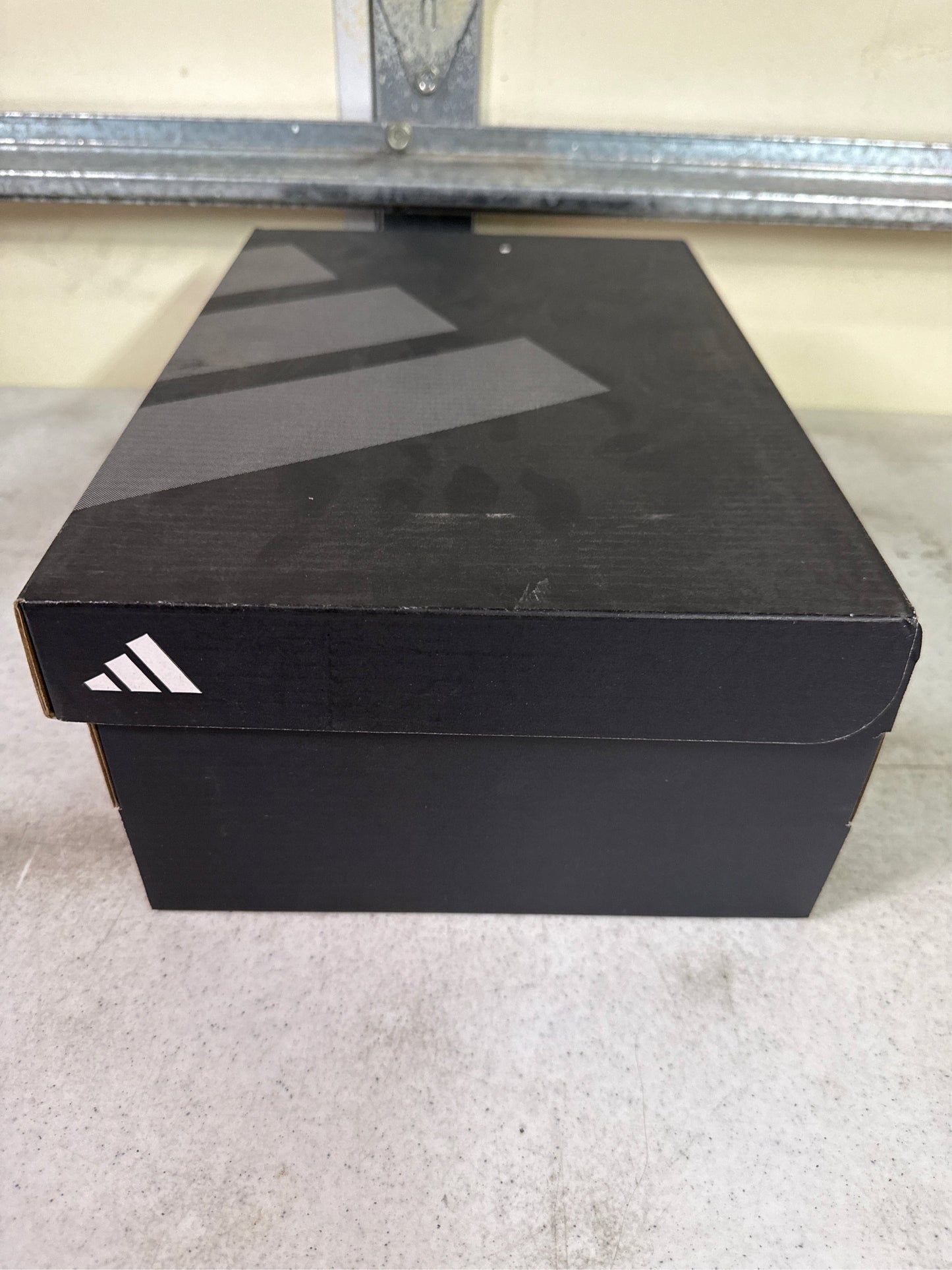 Adidas Sprintstar Unisex Track Spikes - Black/Zero Metallic/White (8M/9W)