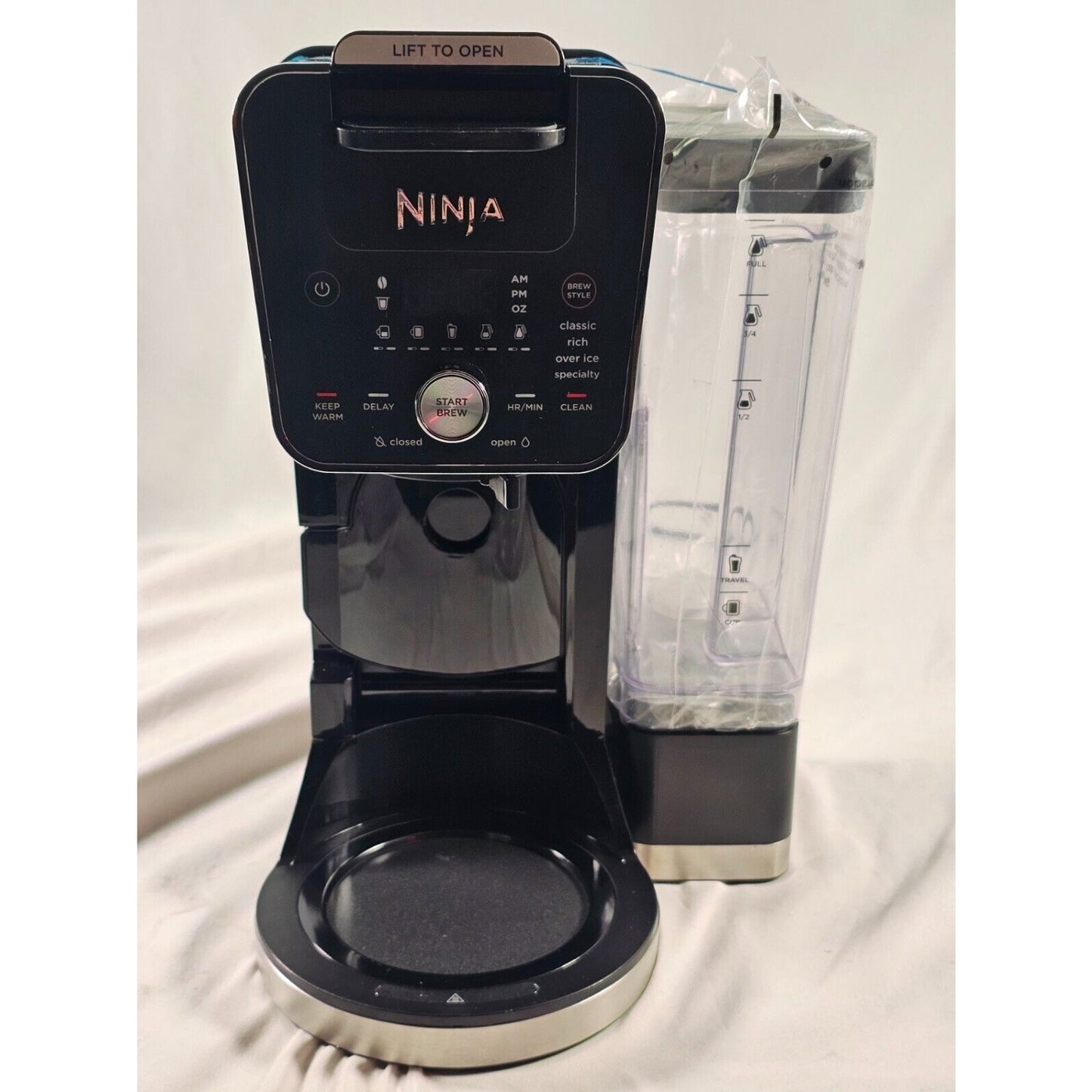 Ninja DualBrew Pro 12-Cup Specialty Coffee System