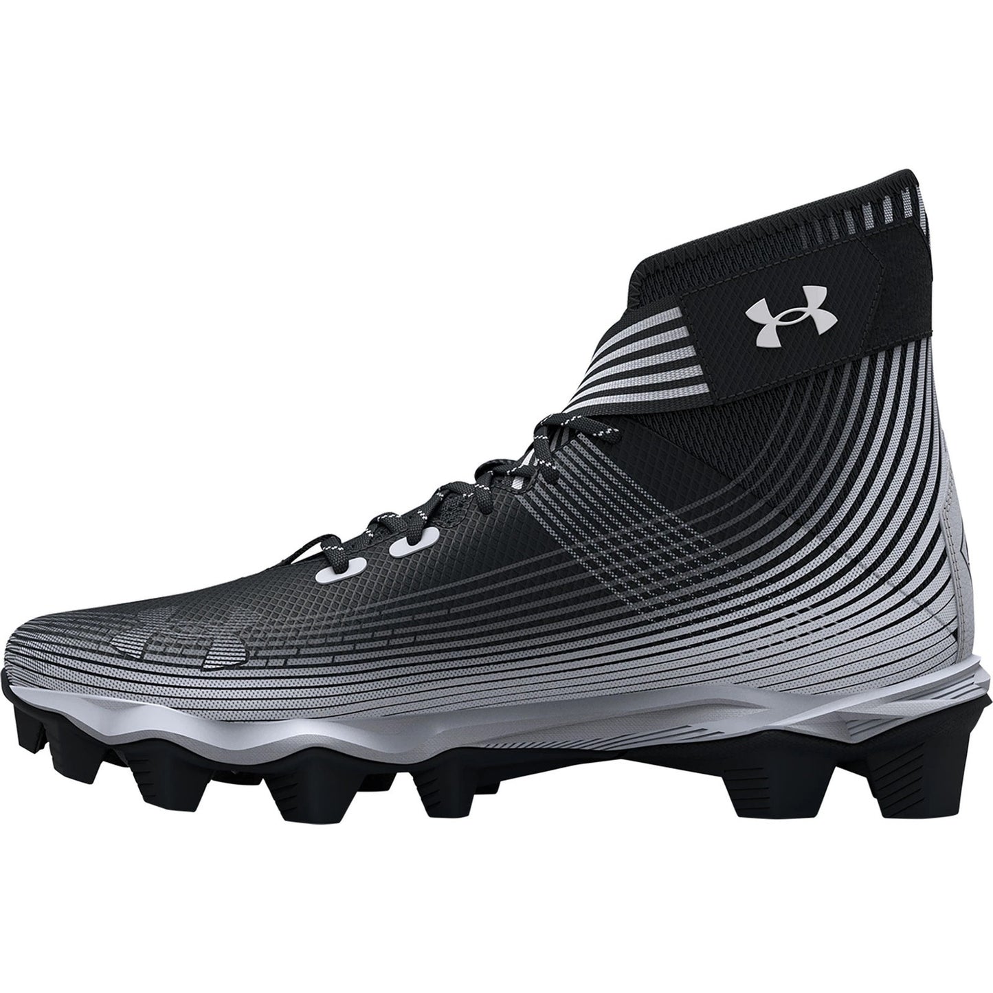 Under Armour Boys Highlight Franchise Jr Football Cleats, Size 13K
