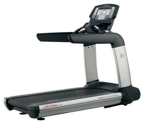 Life Fitness 95T Flex Deck Commercial Treadmill