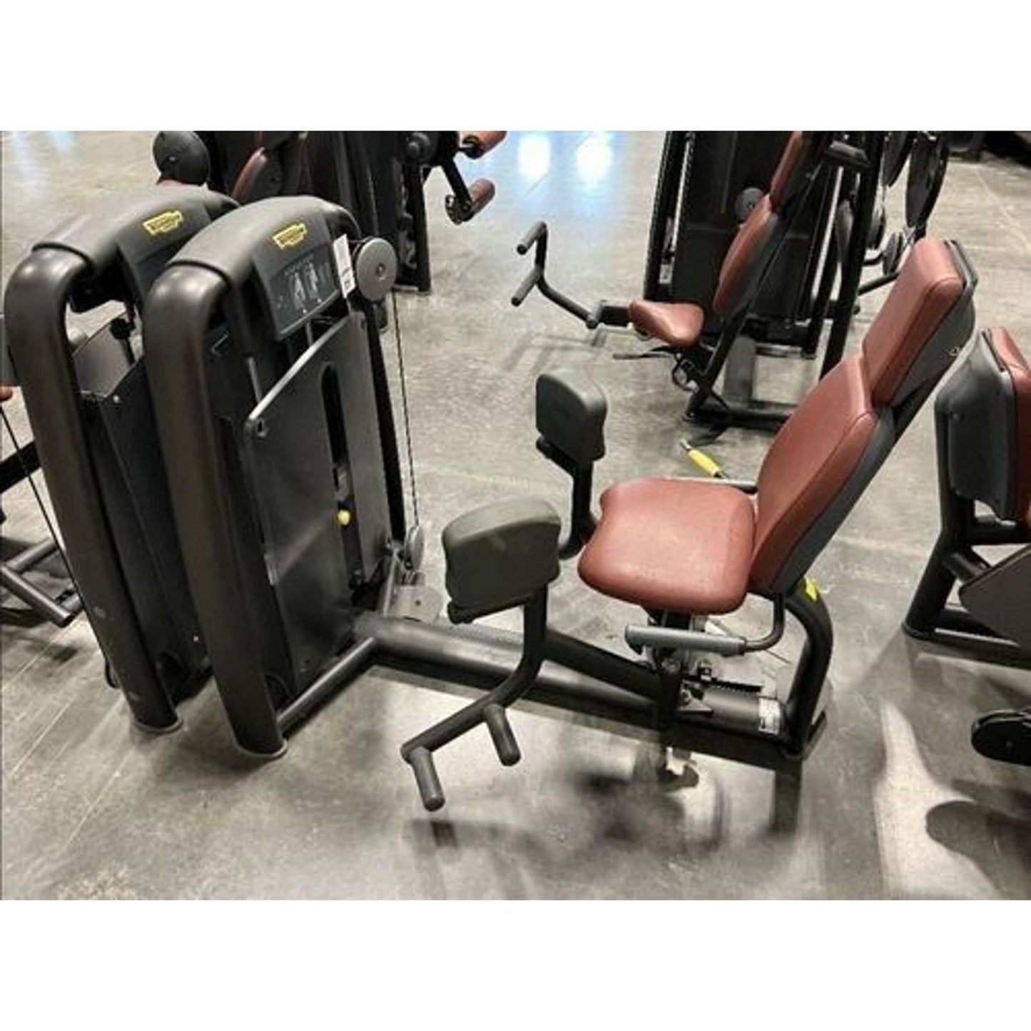 Technogym Selection Hip Adduction / Inner Thigh Exercise Machine