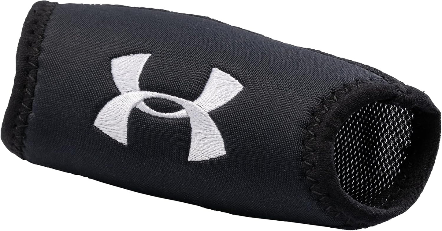 Under Armour Adult Football Helmet Chin Pad Cover - Black