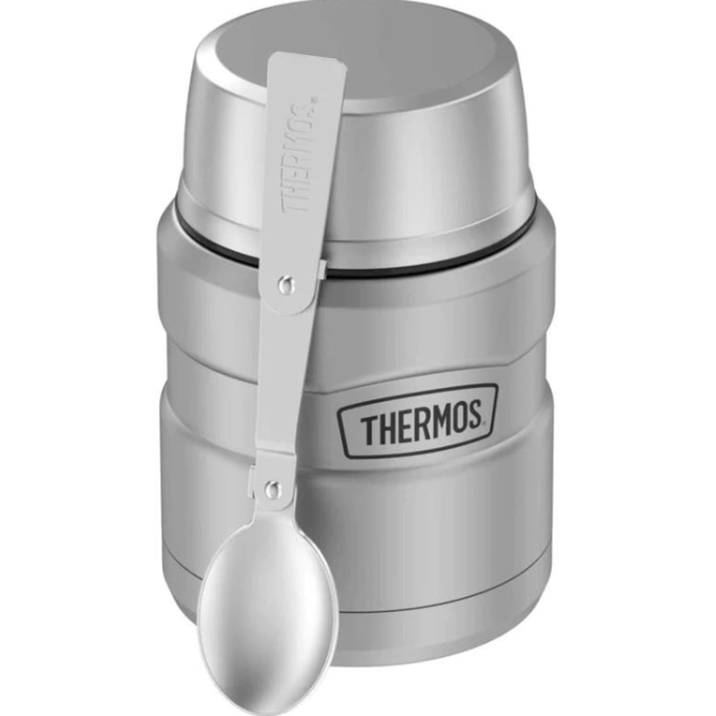 Thermos 16 oz. Stainless King Vacuum Insulated Stainless Steel Food Jar