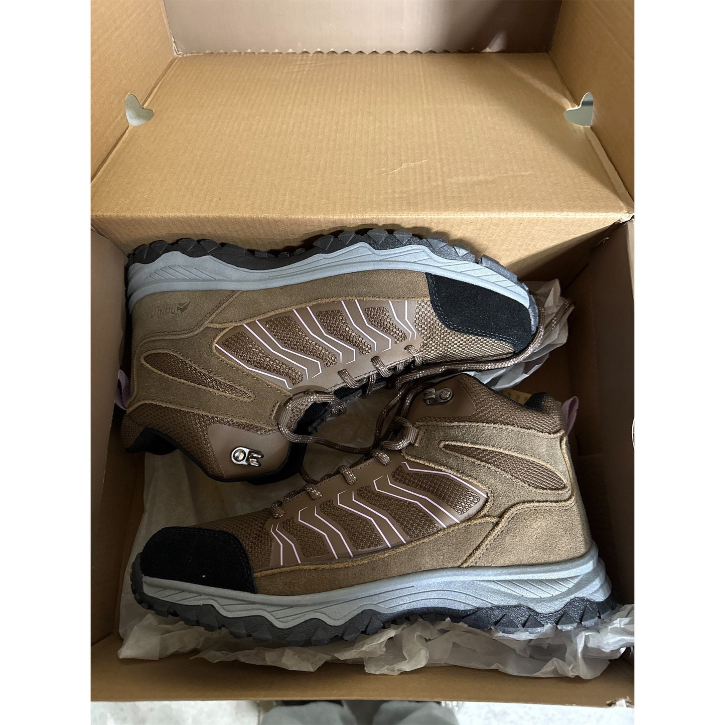 Denali Redbud Girls' Hiking Boots - Comfortable & Durable Outdoor Footwear 5