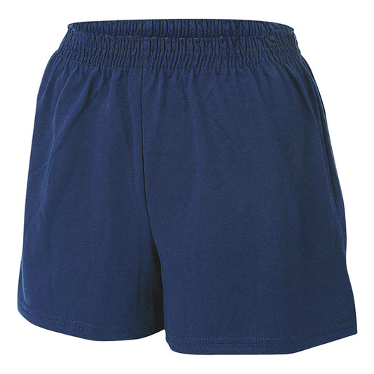 Soffe Women's Authentic Cheer Shorts - Medium, Black