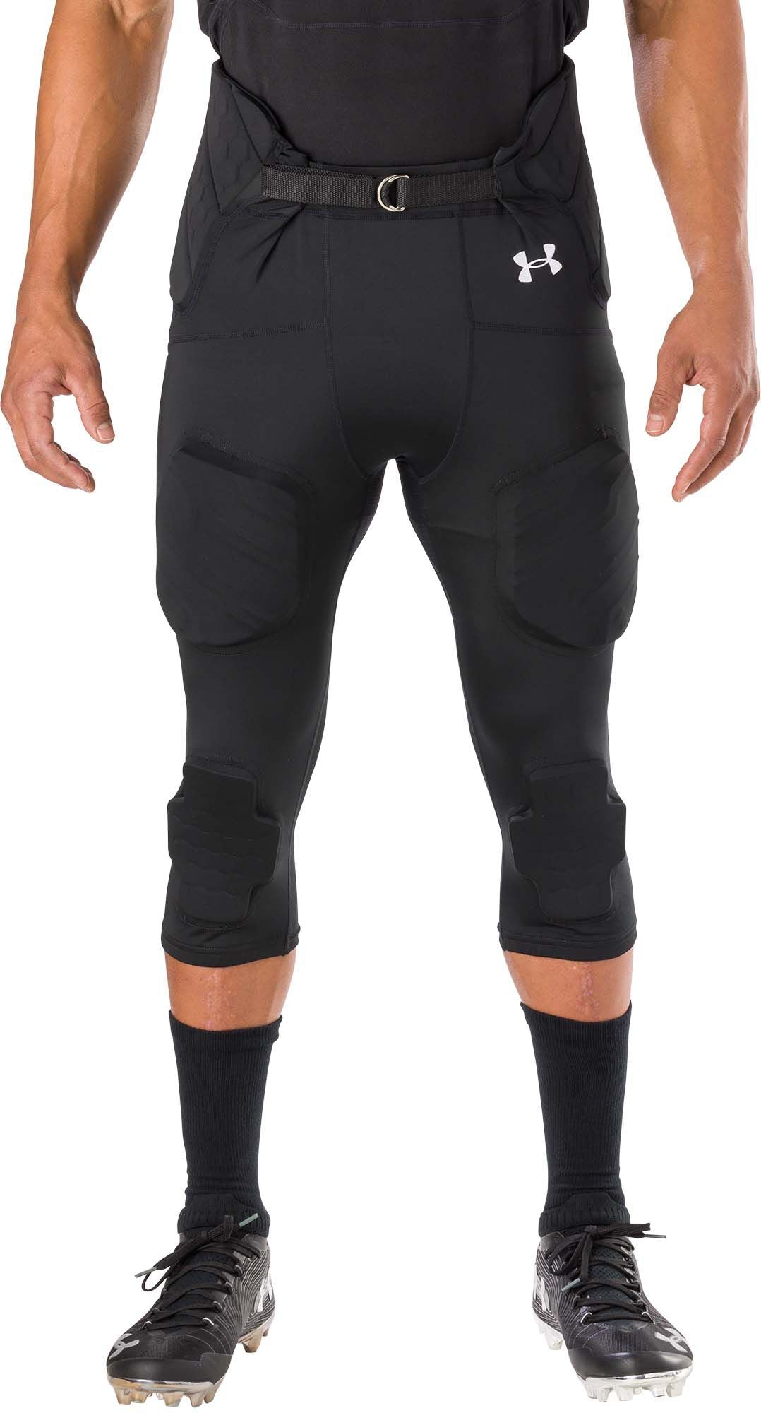 Under Armour Men's Gameday Integrated Football Pants - Size Medium