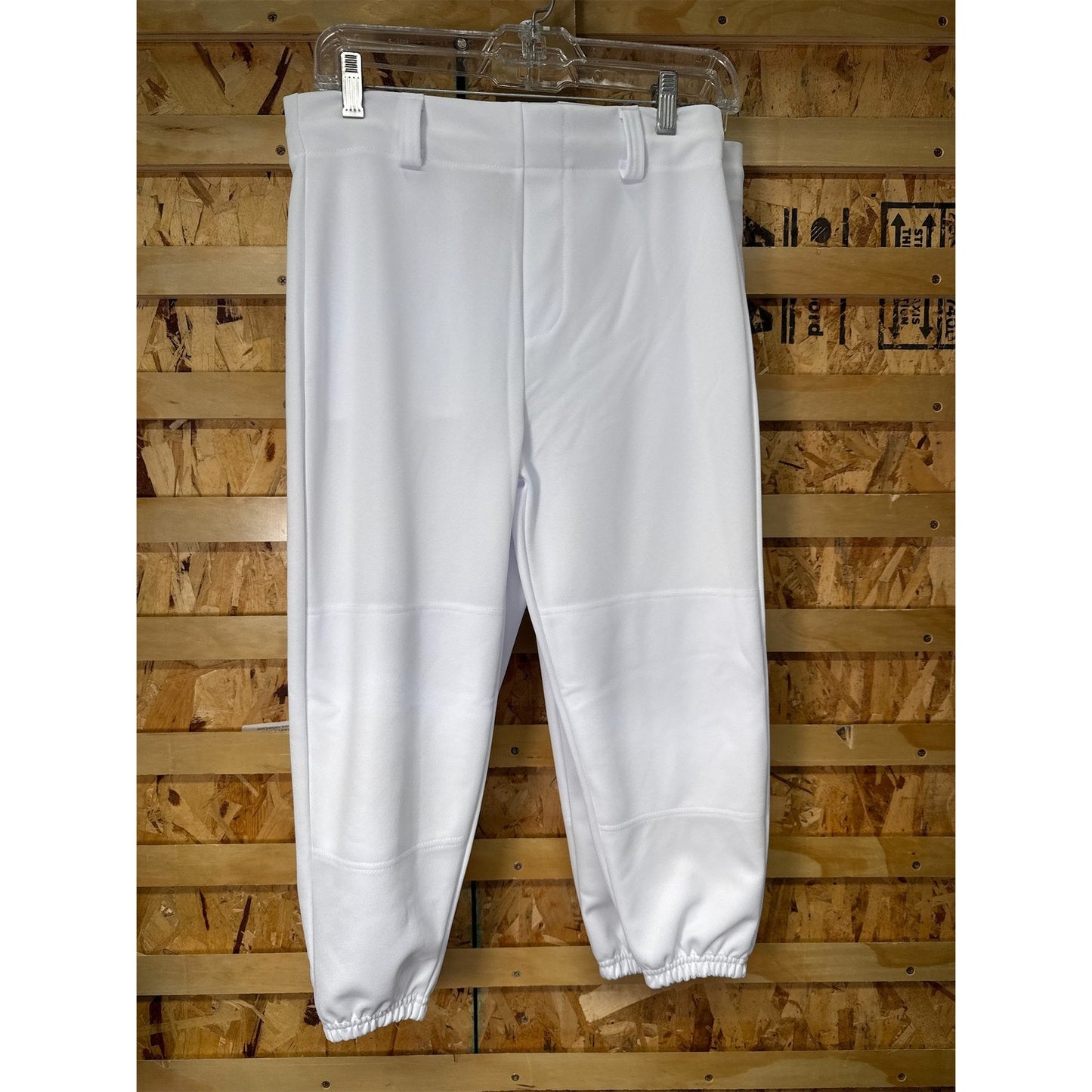 Easton Youth Pro Pull-Up Baseball Pants- Grey Youth XL