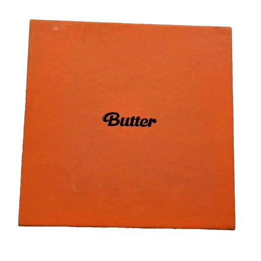 BTS - Butter CD and Photo Book