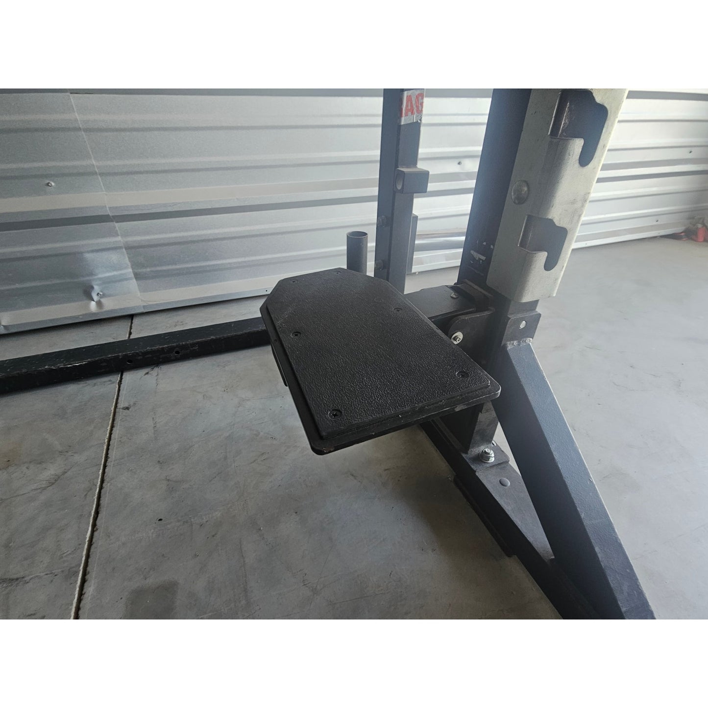 Technogym Olympic Half Rack, Power Rack