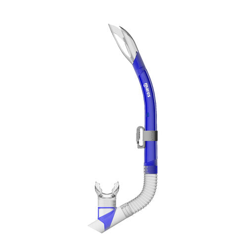 Mares Aquazone Zephir Jr. 3-Piece Snorkeling Set - Blue