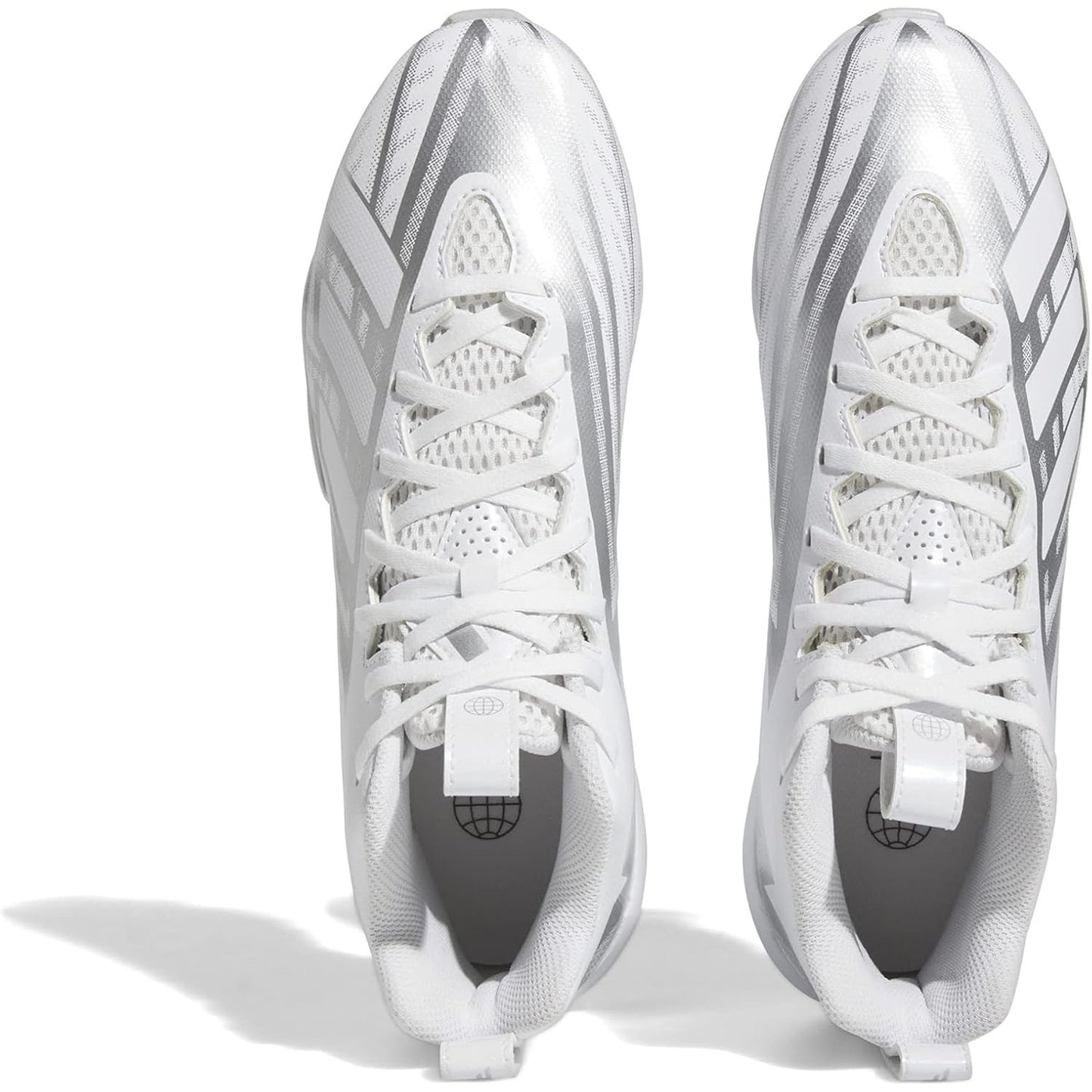 Adidas Men's Freak Spark Md 23 Football Inline Cleats Size 8