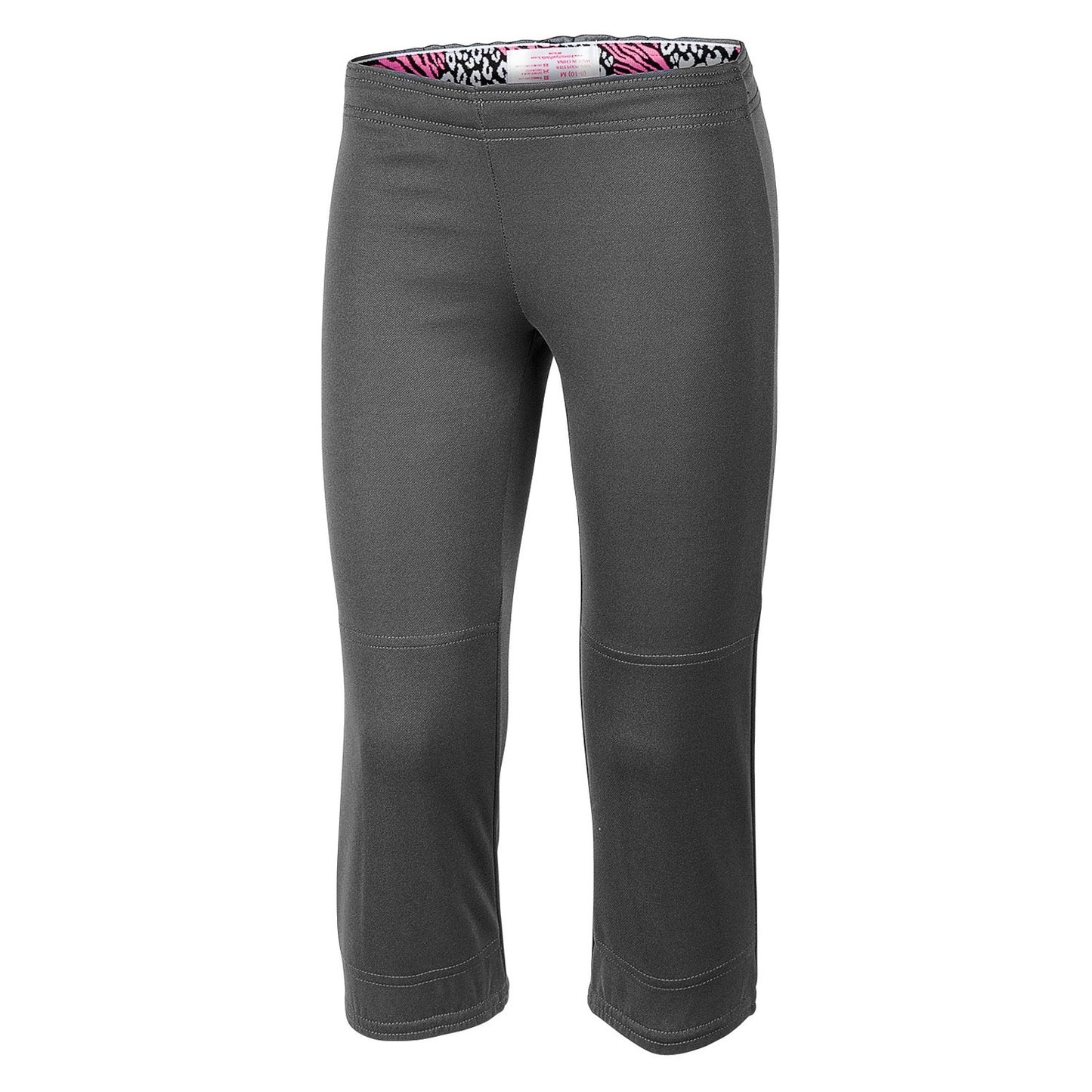 Intensity Athletics Girls' T-Ball/Softball Pants- Large, L