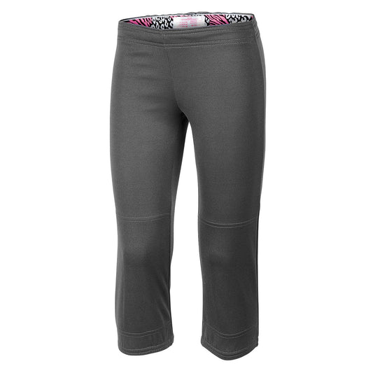 Intensity Athletics Girls' T-Ball/Softball Pants- Large, L