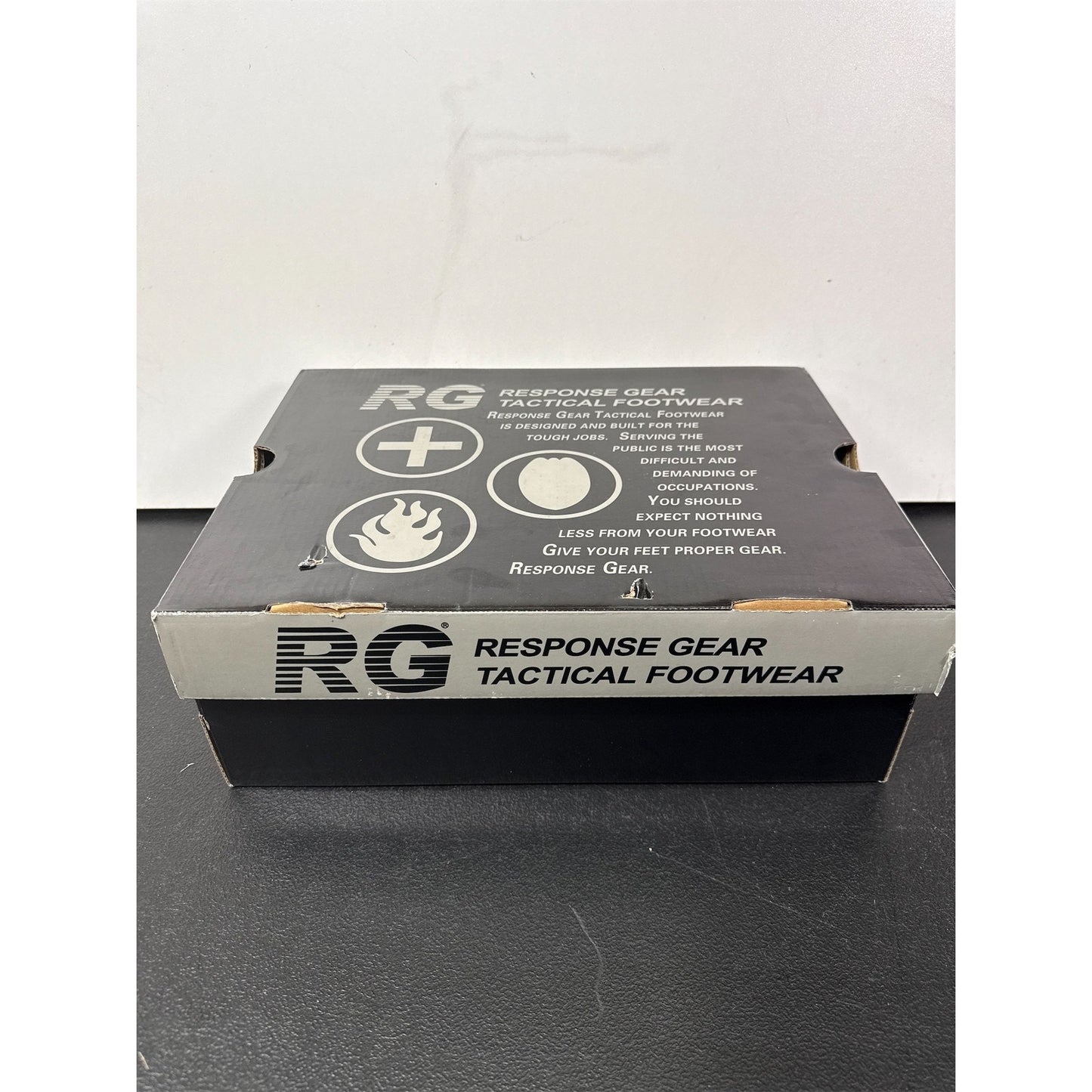 Response Gear 6" Delivery 3.0 Men's Service Boots Size 9