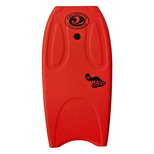 California Board Company Maui Grom 36-Inch Bodyboard with Leash