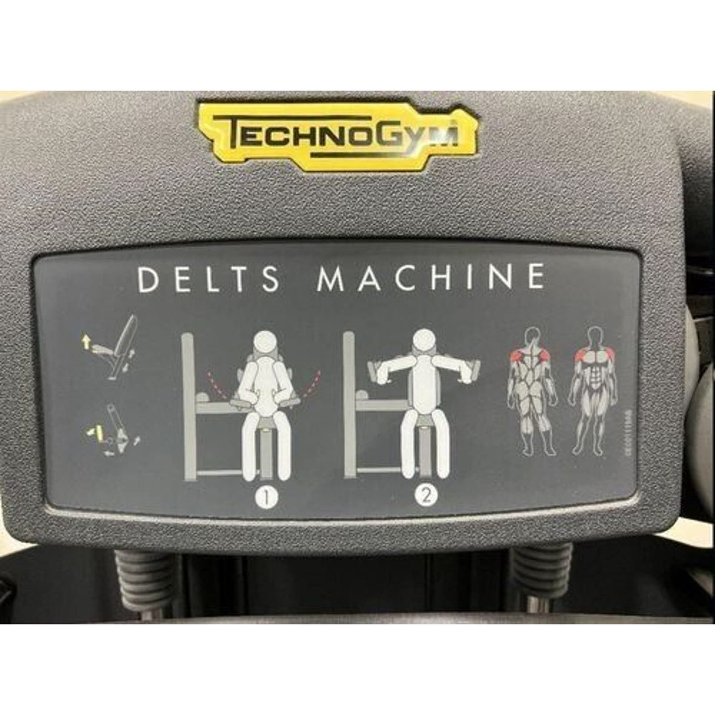 Technogym Selection Delts Exercise Machine