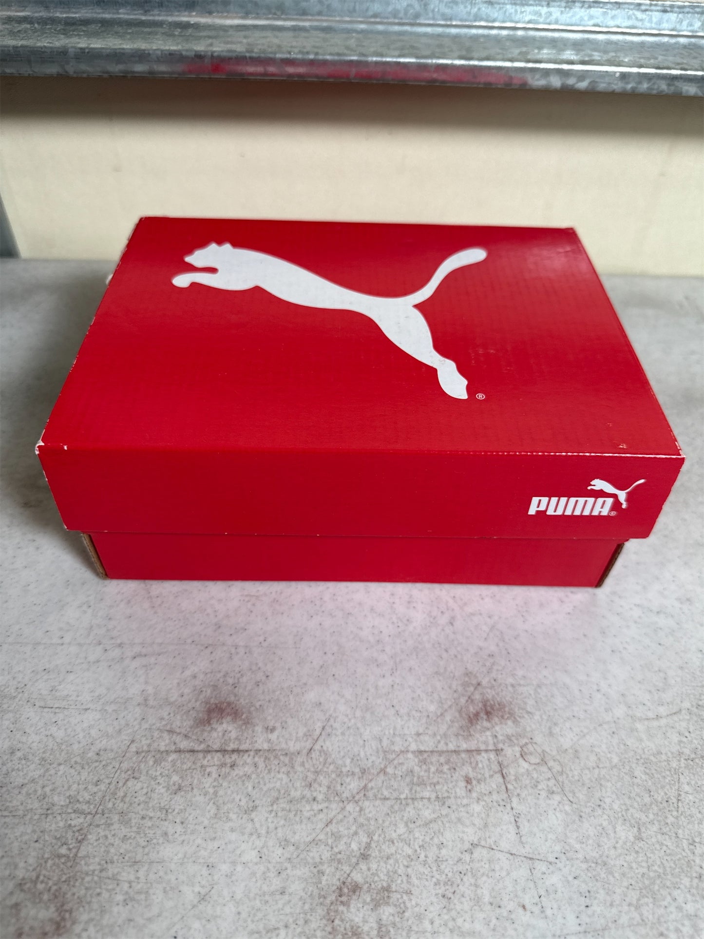 Puma Tacto 2 FG/AG Junior Soccer Cleats - Black/Castlerock, Size 9