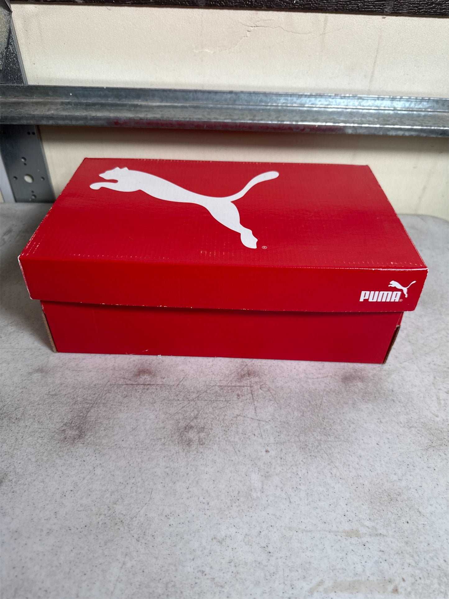 Puma Men's Ultra Play IT Indoor Soccer Shoes - Coral/Fizzy/Black, US 7.5
