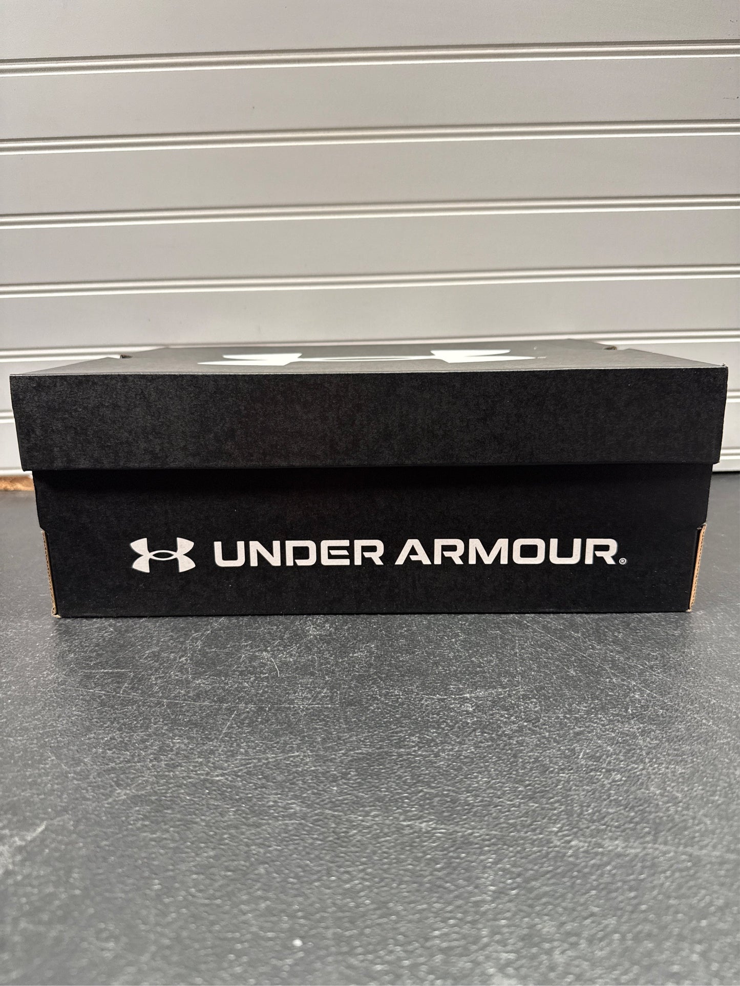 Under Armour Men's Highlight Franchise 2.0 RM Football Cleats - Black, Size 10