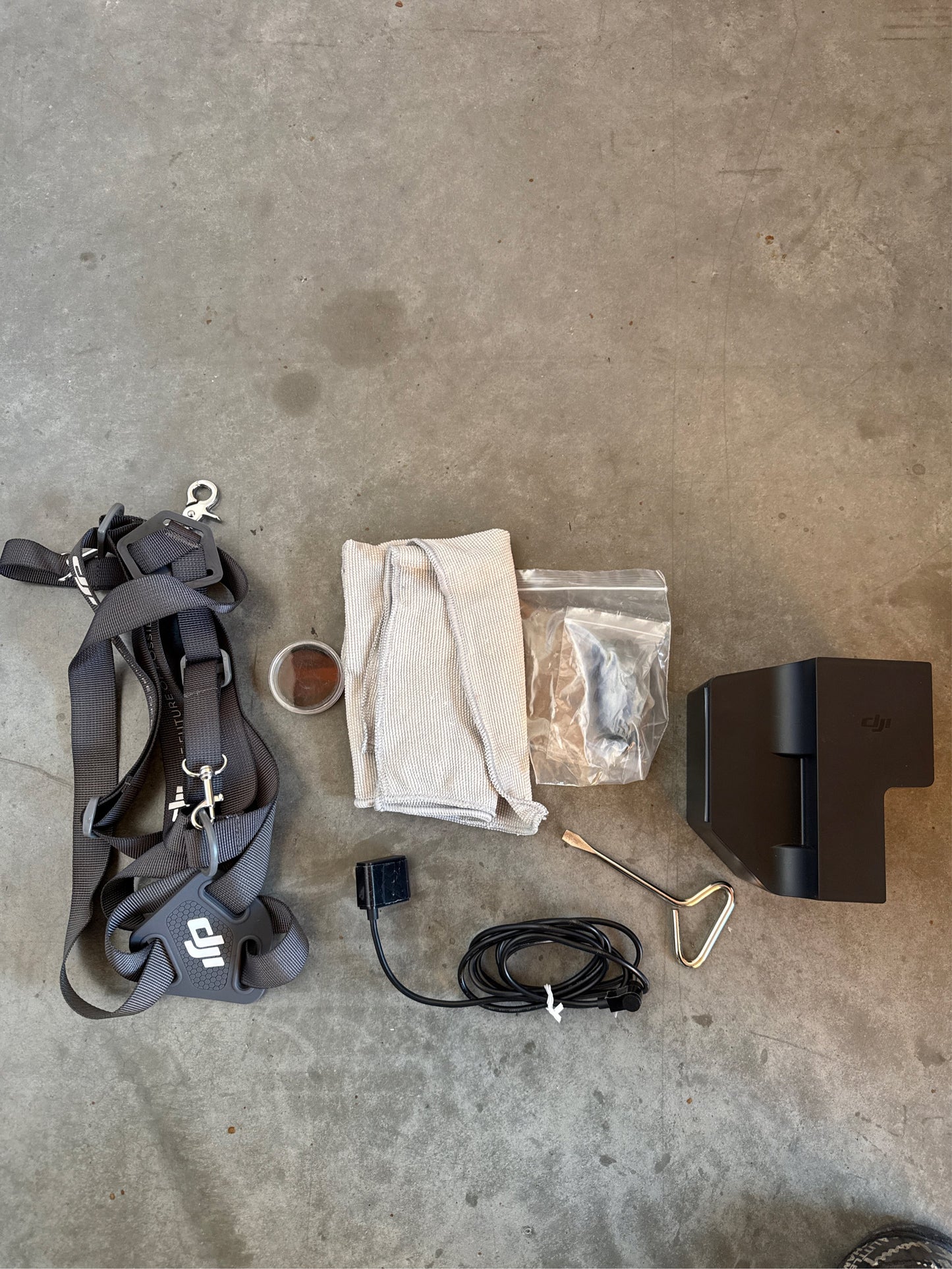 DJI Inspire 1 v2.0 Drone with 4K Camera Professional Bundle - Renewed