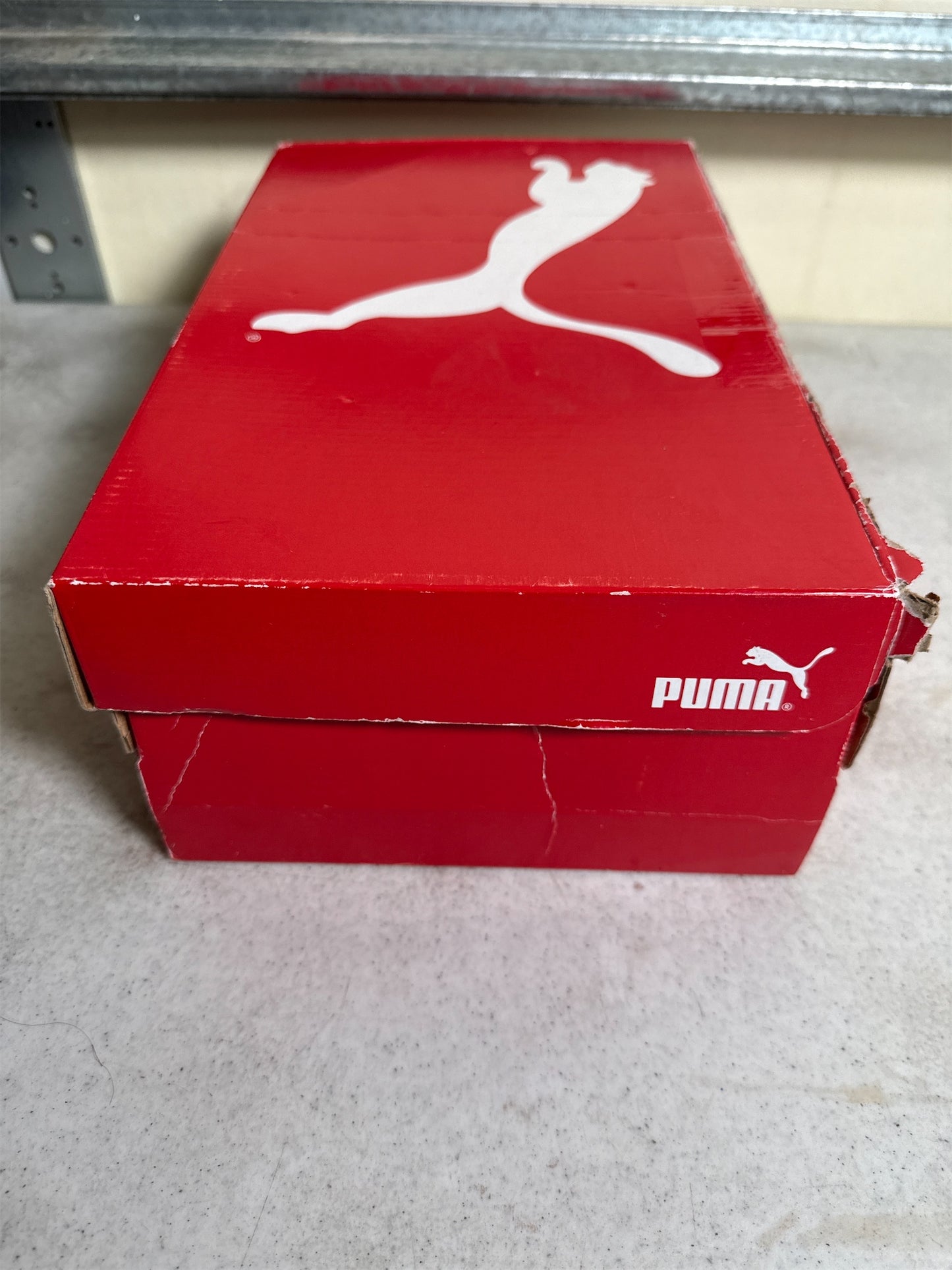 Puma Women's Ultra Match FG/AG Soccer Cleats - Fizzy Light/Parisian Night, Size 9