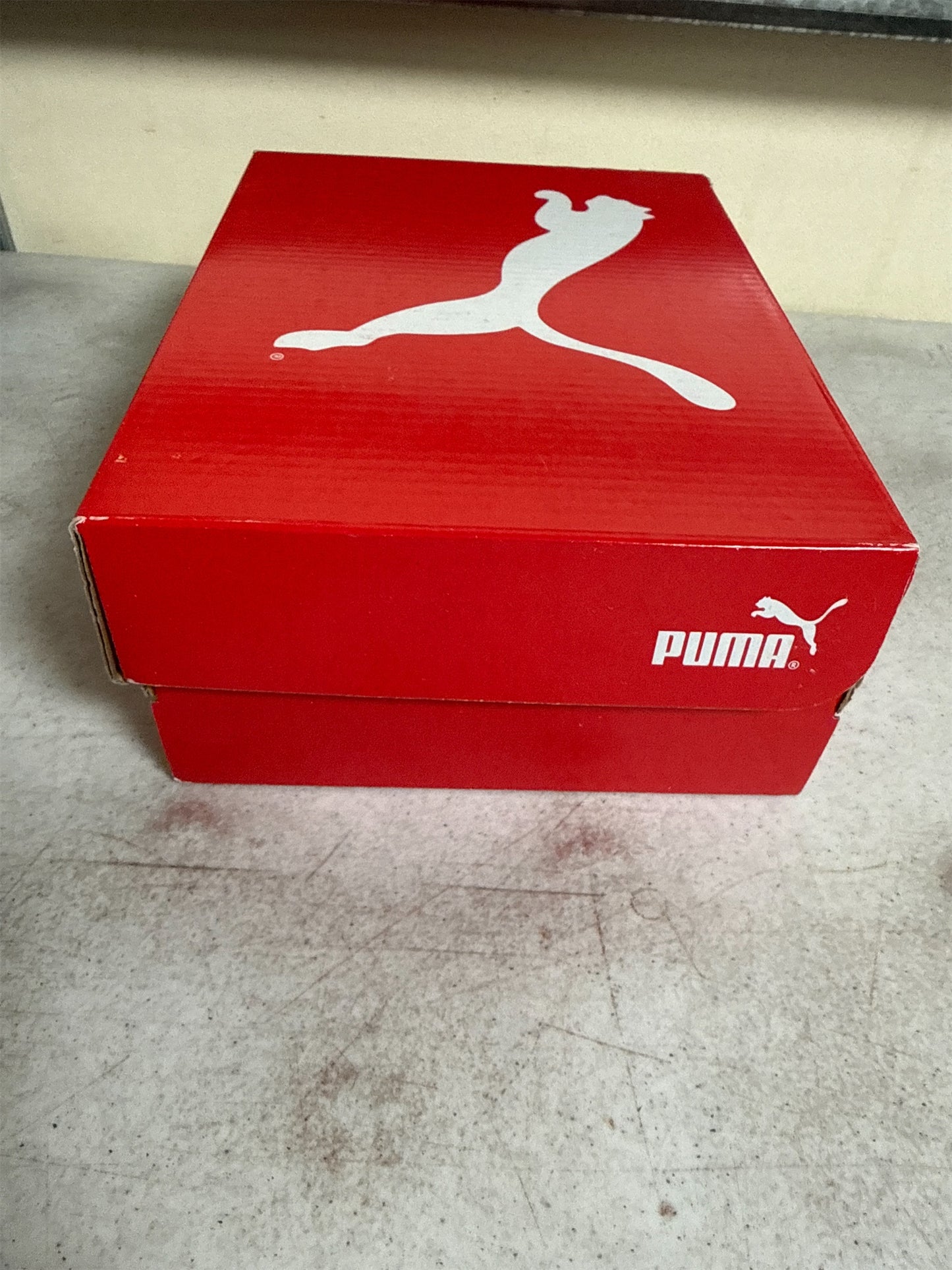 Puma Tacto 2 FG/AG Junior Soccer Cleats - Black/Castlerock, Size 9
