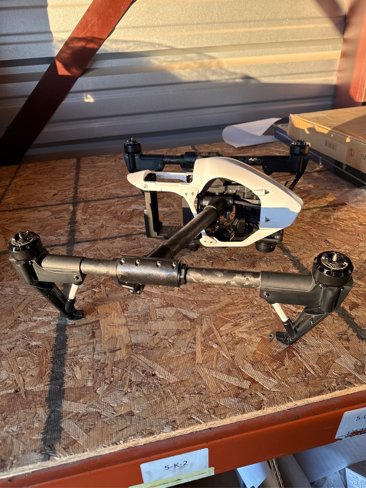 DJI Inspire 1 v2.0 Drone with 4K Camera Professional Bundle - Renewed