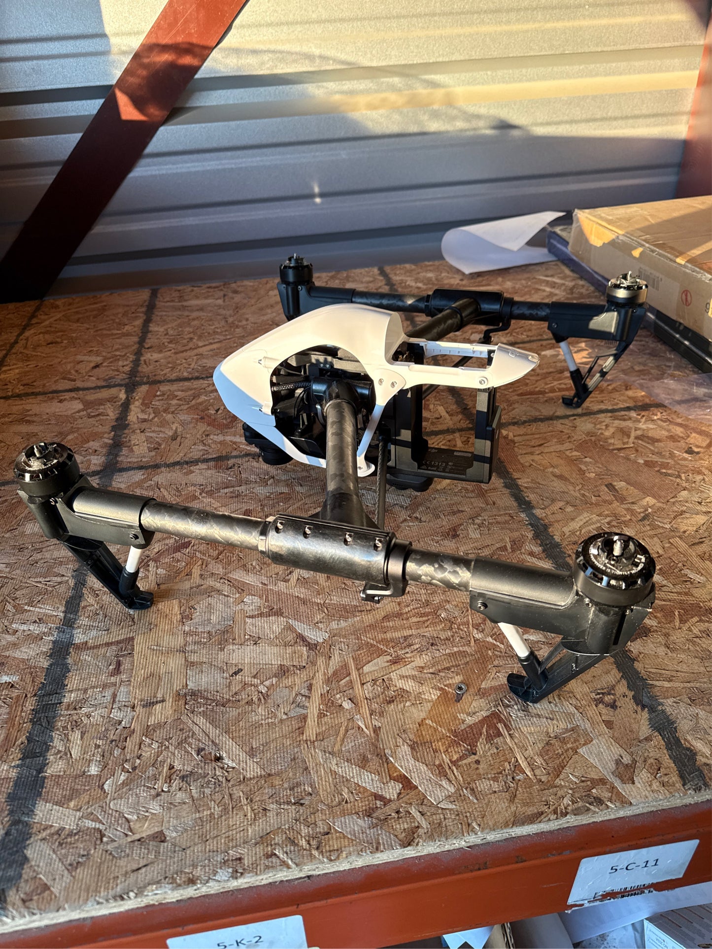 DJI Inspire 1 v2.0 Drone with 4K Camera Professional Bundle - Renewed