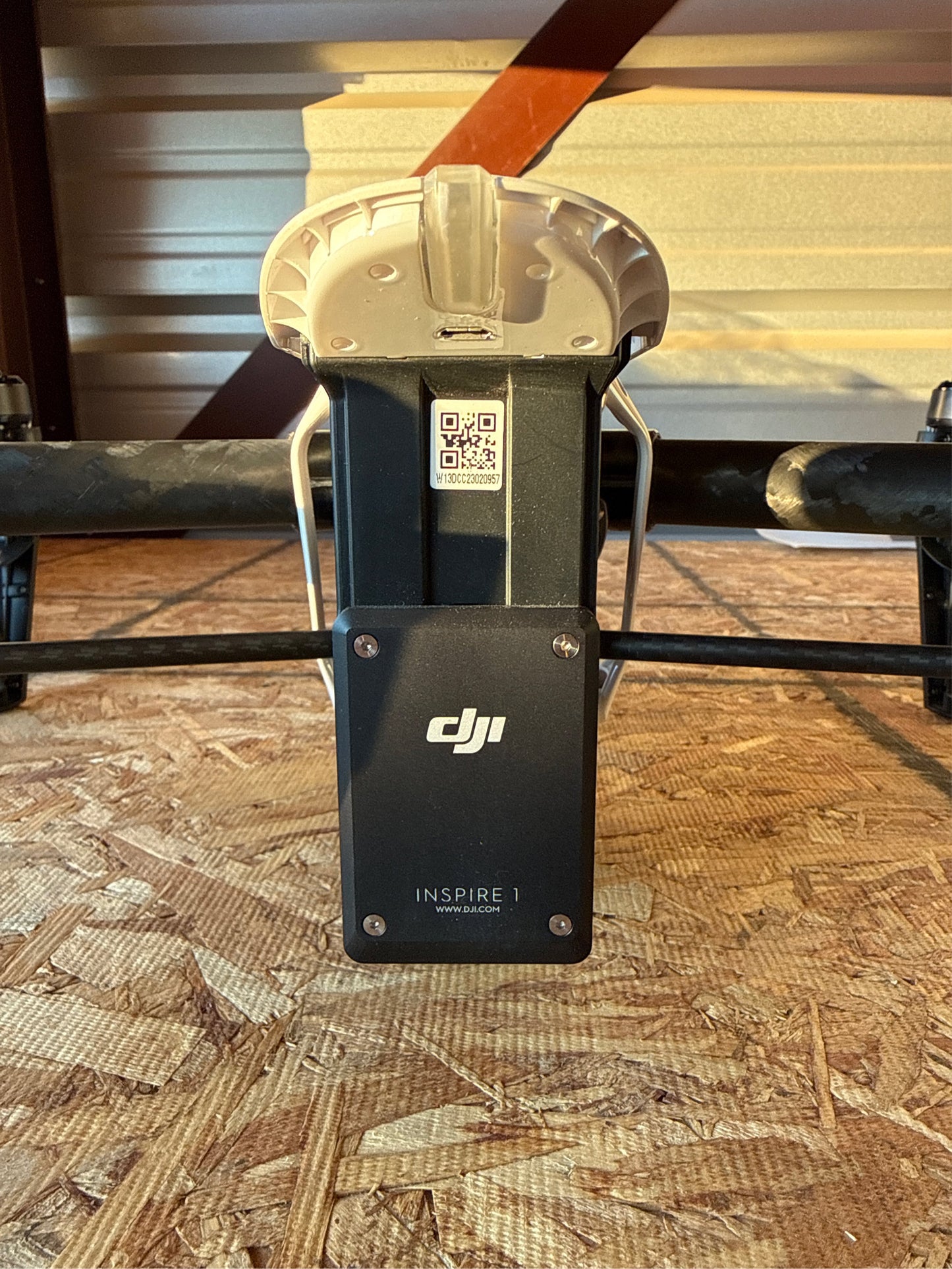 DJI Inspire 1 v2.0 Drone with 4K Camera Professional Bundle - Renewed