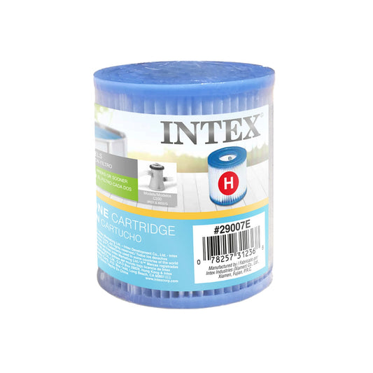 Intex Krystal Clear Type H Pool Filter Cartridge Replacement, #29007E