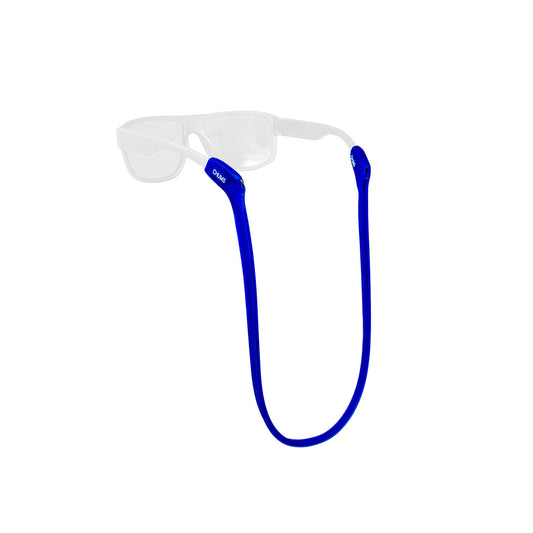 Chums Switchback Eyewear Retainer - Blue - Universal Fit for All Frames