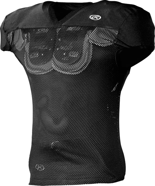 Rawlings Men's Premium Pro Cut Mesh Practice Football Jersey - XL