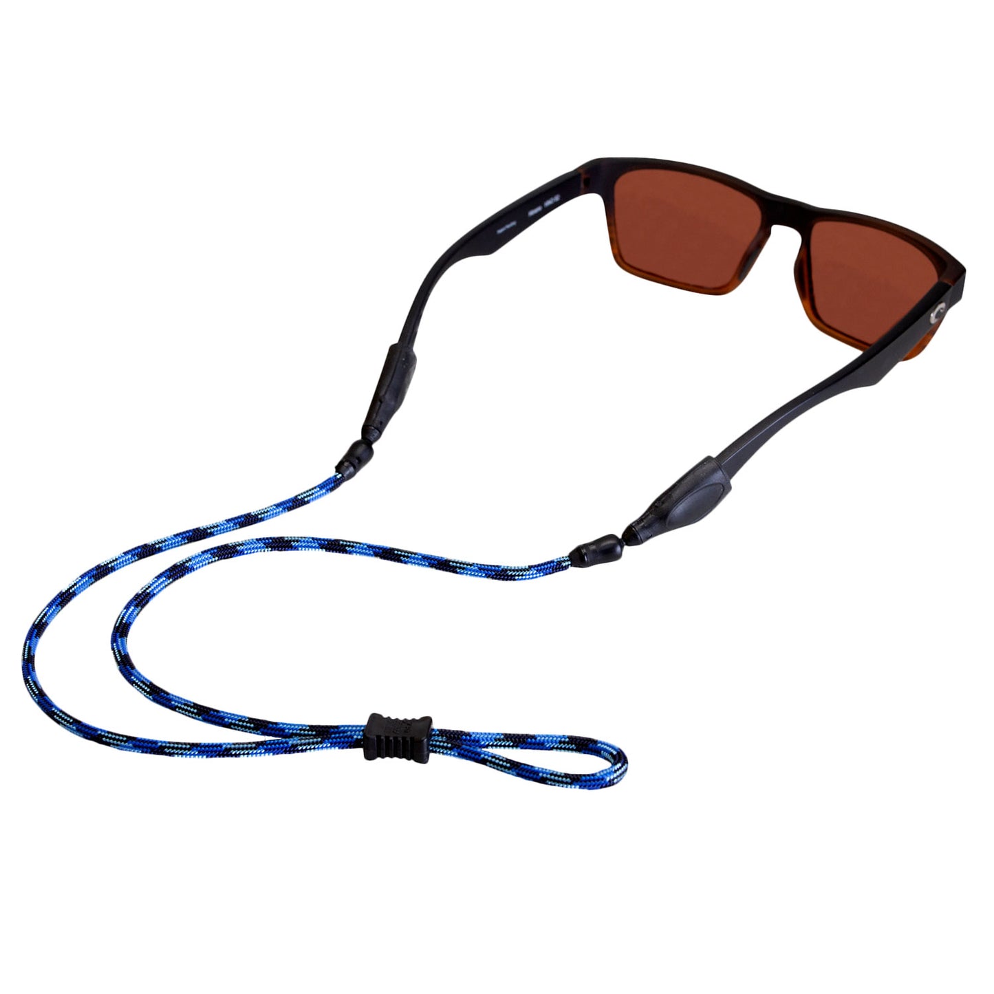 Croakies Cotton Suiter Adjustable Eyewear Retainer - Royal Blue