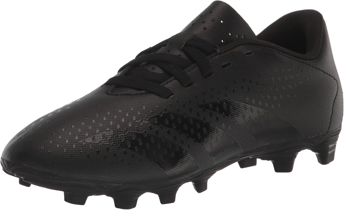 Adidas Predator Accuracy.4 FxG J Kids' Soccer Cleats - Black, Size 13K