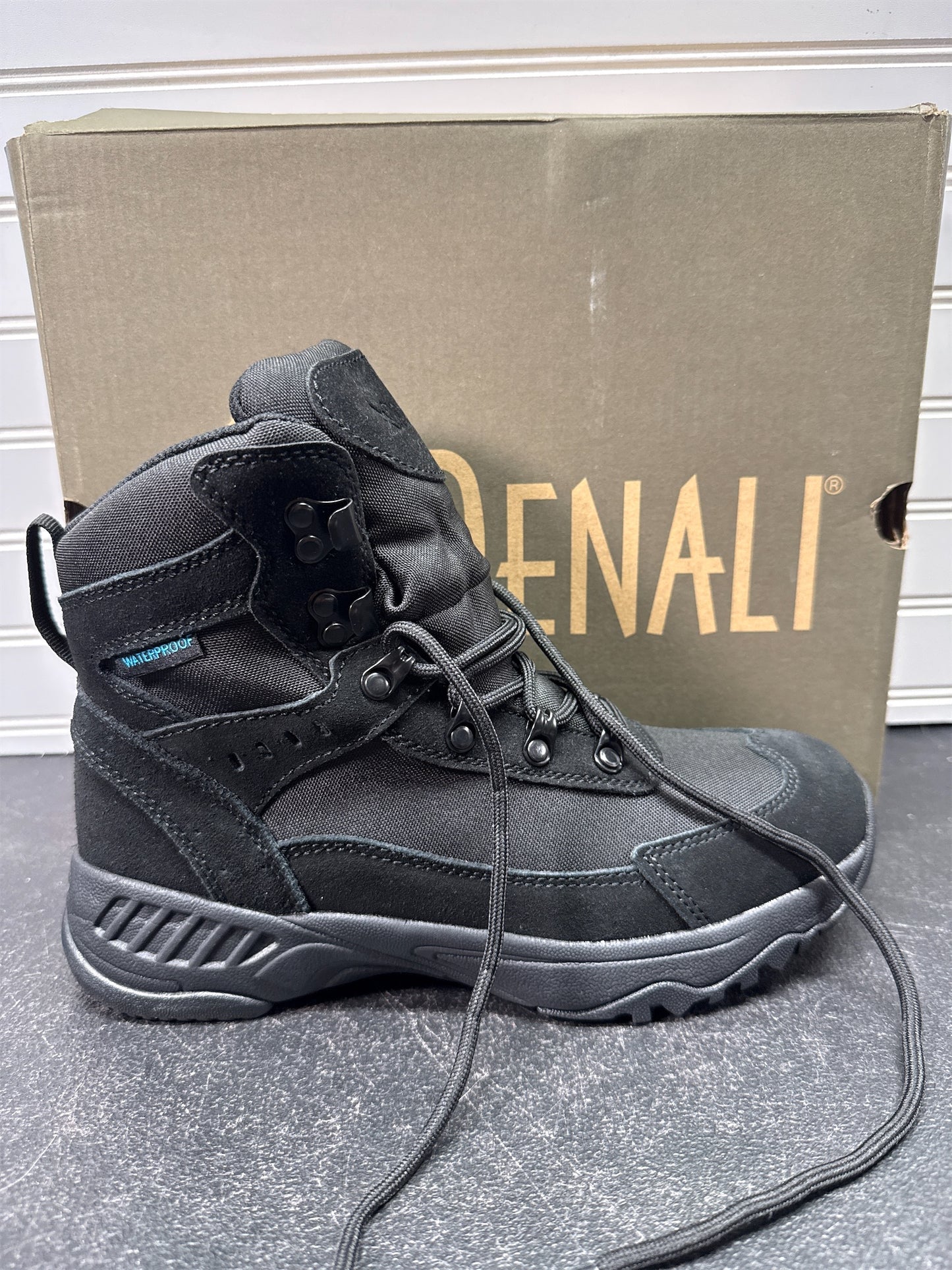 Women's Denali Growler WP 24 Waterproof Winter Boots - Size 7.5