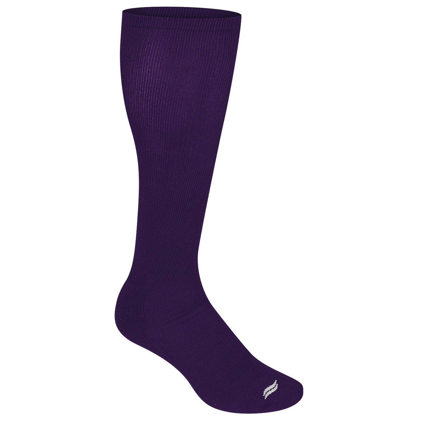 Sofsole Youth All-Sport Team Socks - 2 Pack, Purple, Size S