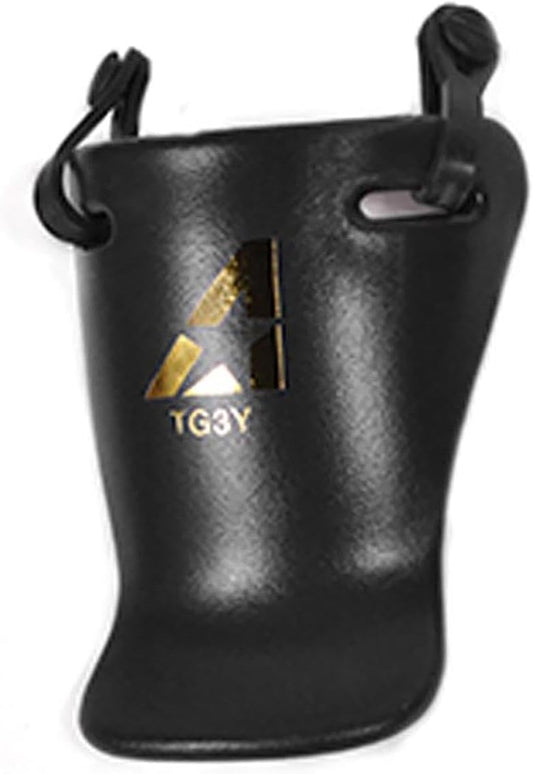 All-Star Youth 4" Catcher's Throat Guard for Baseball & Softball