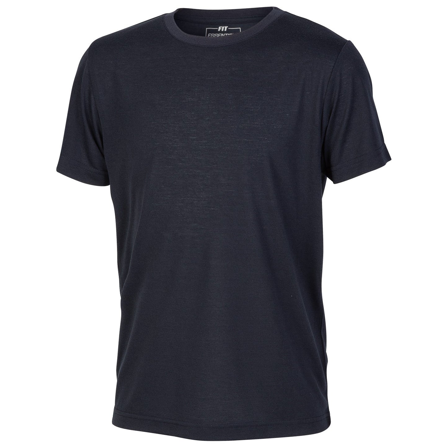 Fit Essentials Boys' Performance T-Shirt, Navy Blue - Youth XL