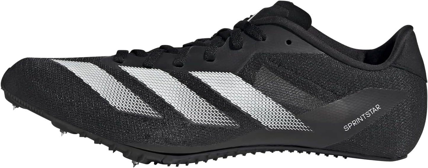 adidas Sprintstar Unisex Track and Field Spikes - 6.5M/7.5W
