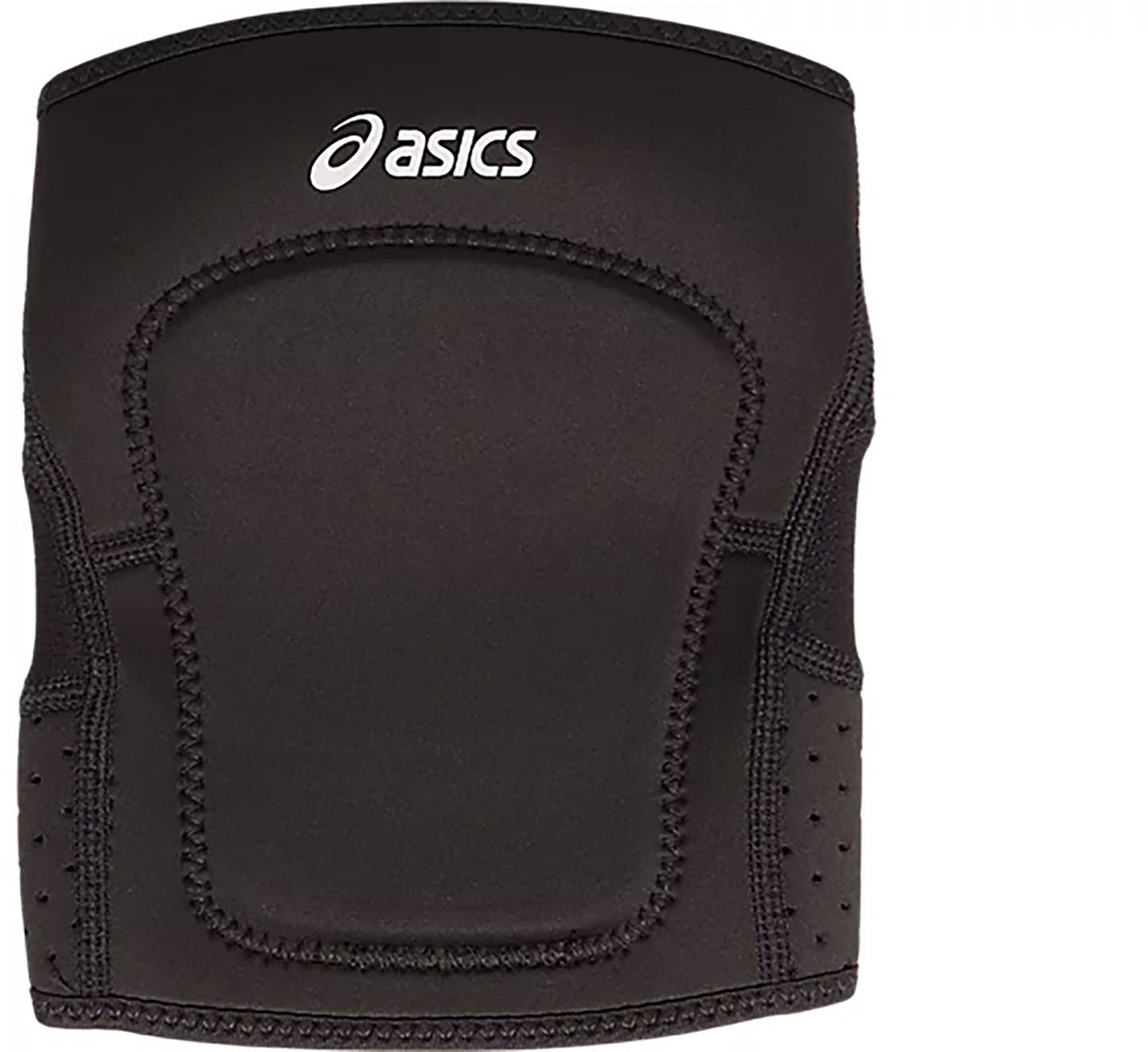 ASICS Unisex Gel 7" Volleyball Knee Sleeve - Black, L/XL