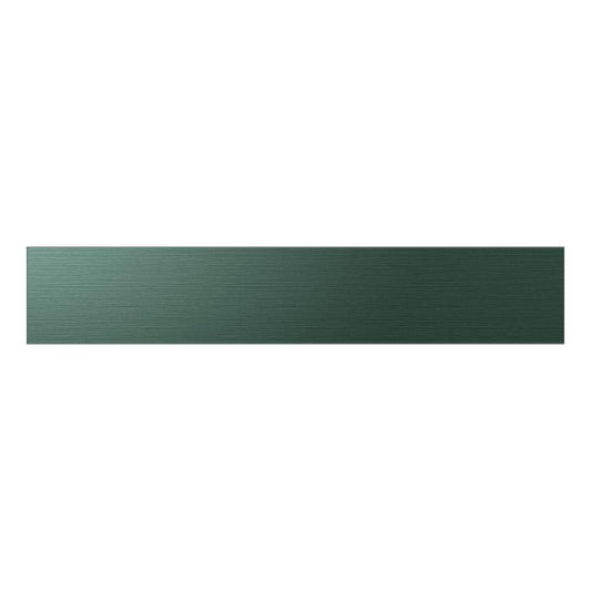 Samsung Bespoke Middle Panel for 4-Door French Door Refrigerator - Emerald Green Steel