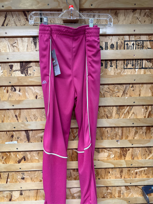 TEC-ONE Kids' Slim Fit Soccer Pants - Pink, Size L (14/16)