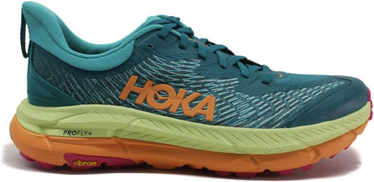 HOKA Women's Mafate Speed 4 Trail Running Shoes - Size 9.5