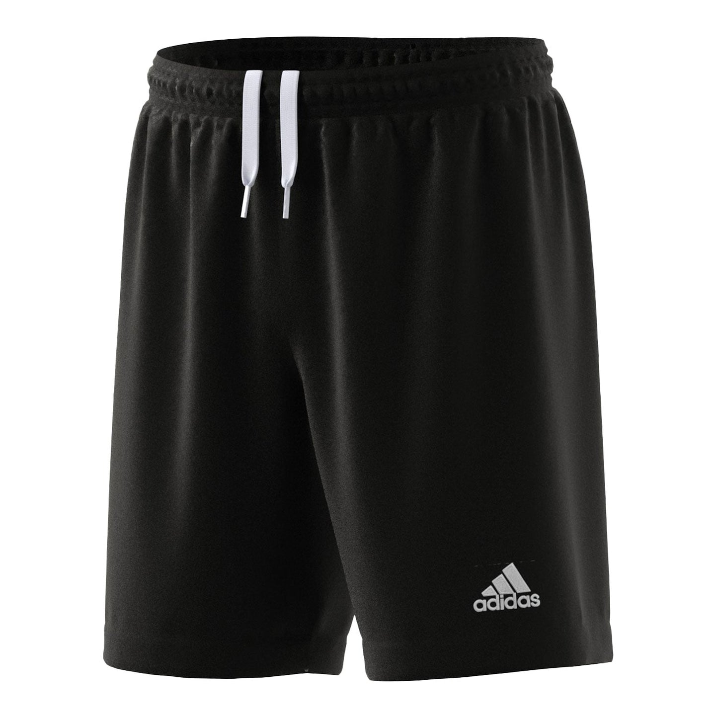 Adidas Kids' Entrada 22 Soccer Shorts - Black, Size M