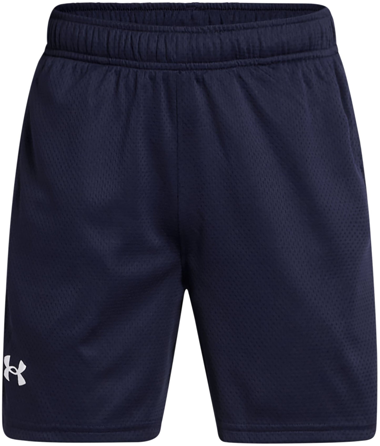 Under Armour Boys' Tech Mesh Athletic Shorts - Midnight Navy, XL