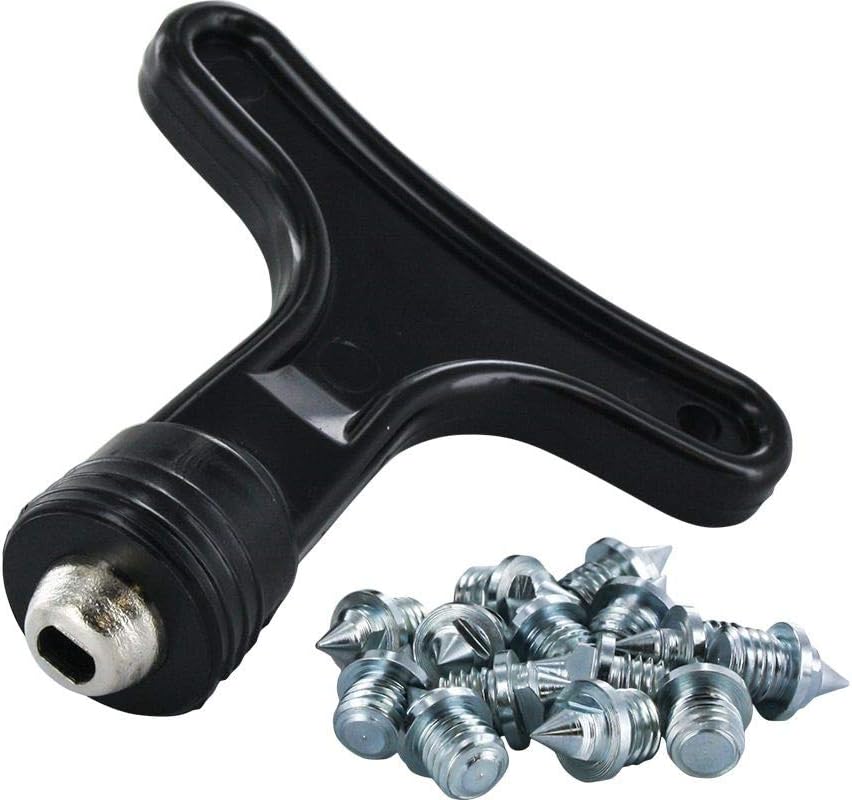 Sof Sole 3/16" Needle Track Spikes with Wrench